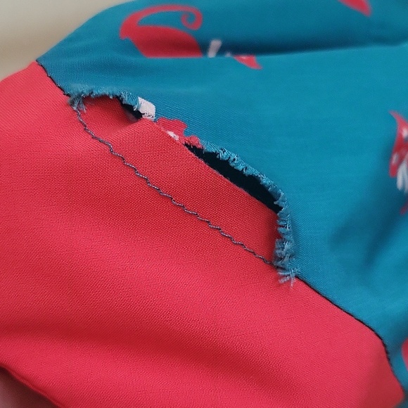 Kitty Peach Love dress sold on Modcloth - Picture 8 of 10